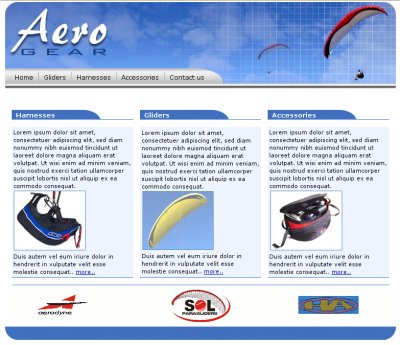 Aerogear
