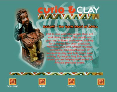 Curio and Clay