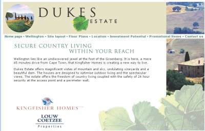Dukes Estate