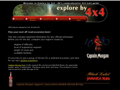 Explore by 4X4