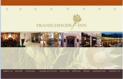 Franschhoek Inn