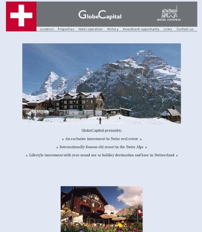 Hotel Jungfrau
