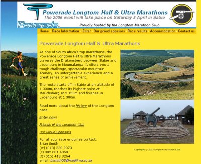 Longtom Marathon