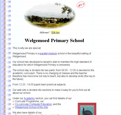 Welgemoed Primary School