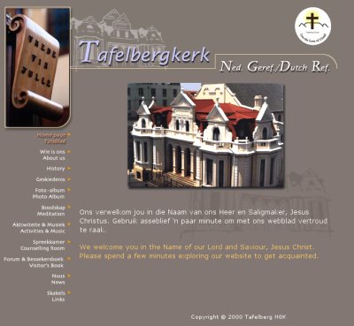 Tafelberg NG Kerk