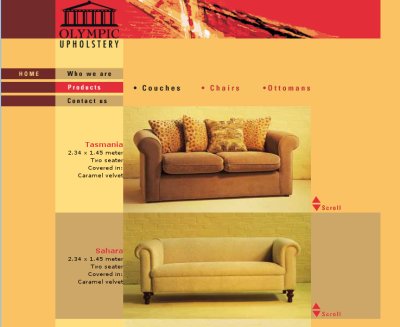 Olympic Upholstery