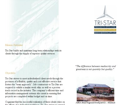 Tri-Star Engineering