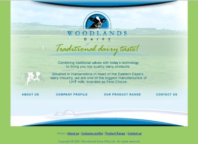 Woodlands Dairy